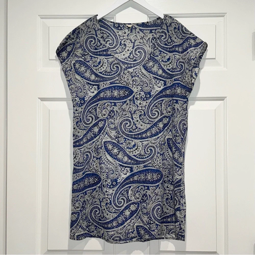 J.Crew V-neck Dress